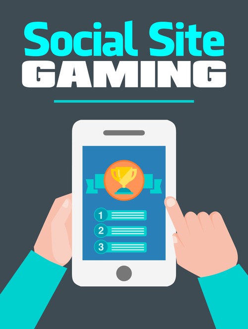 Product picture Social Site Gaming