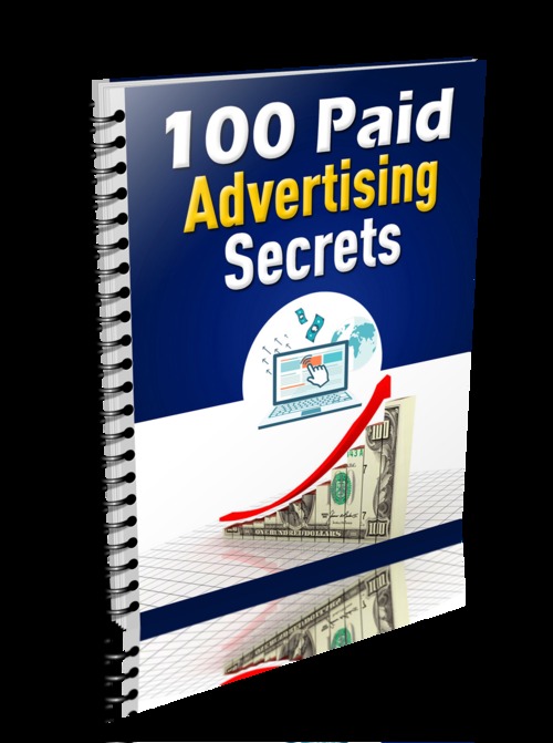 Product picture 100 Paid  Advertising Secrets